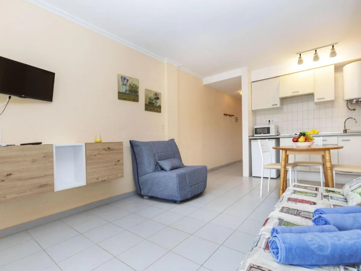 Apartment Residencial Manureva V-1 L'Estartit España